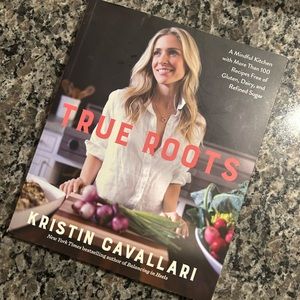 True Roots cookbook